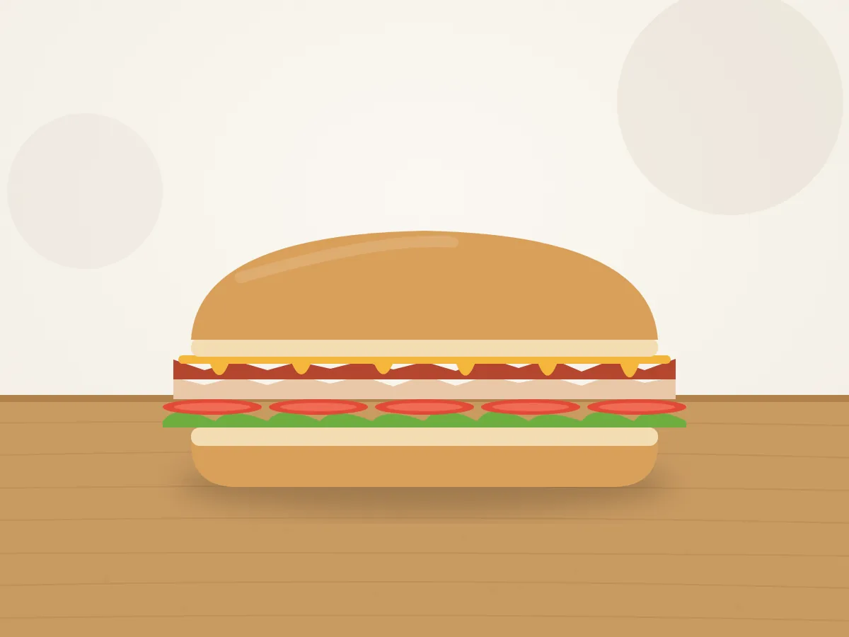 Illustration of Turkey Club