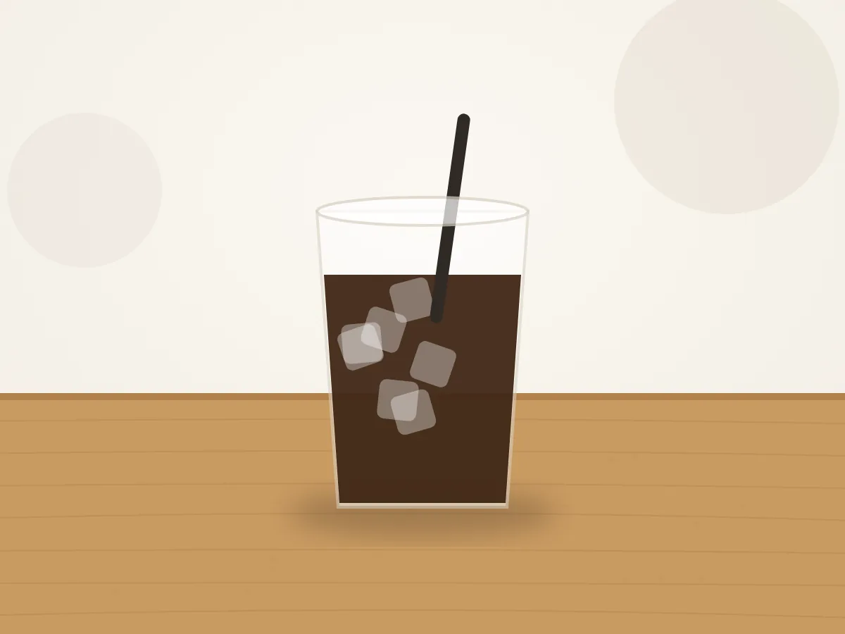 Illustration of Cold Brew
