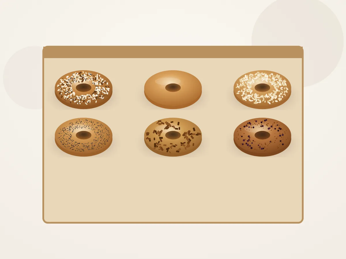 Illustration of Half Dozen