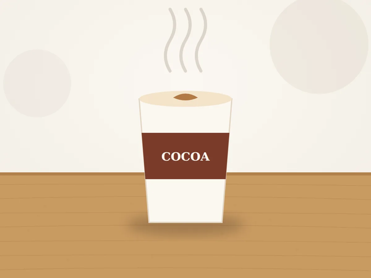Illustration of Hot Chocolate
